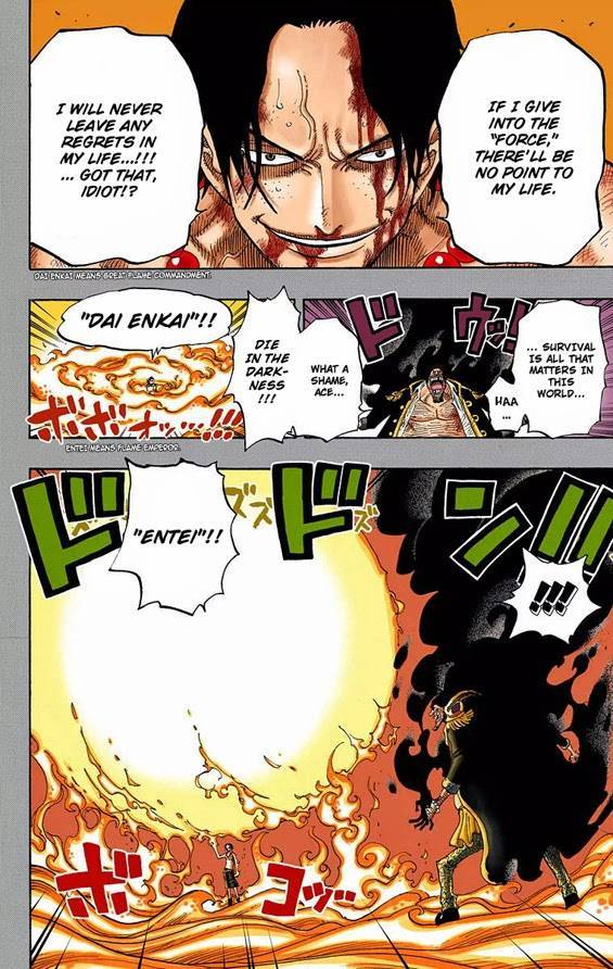 One Piece Digital Colored Chapter 565 image 33